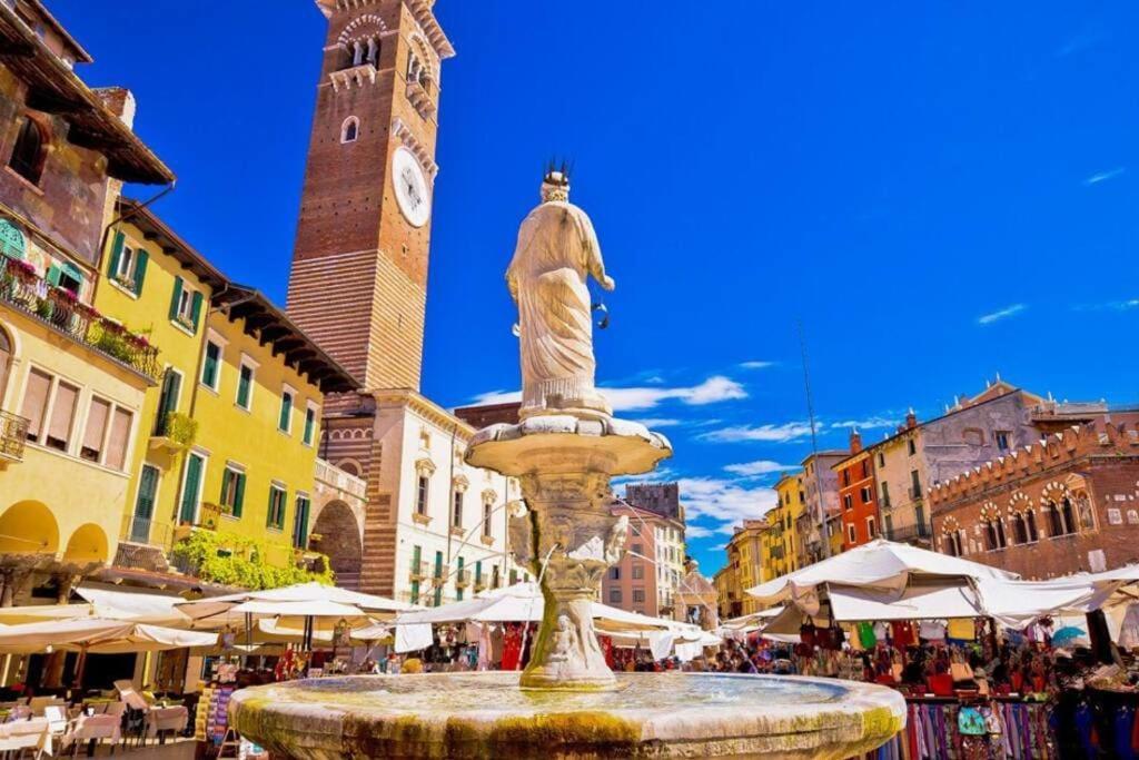 Verona - Castel San Pietro Exterior foto